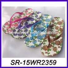 new outdoor home slipper plastic slipper import slipper china